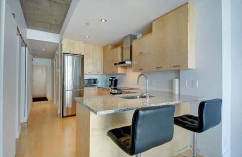 Vieux-Quebec-Cap-Blanc-colline Parlementaire Apartment | Les Immeubles Charlevoix - 760409