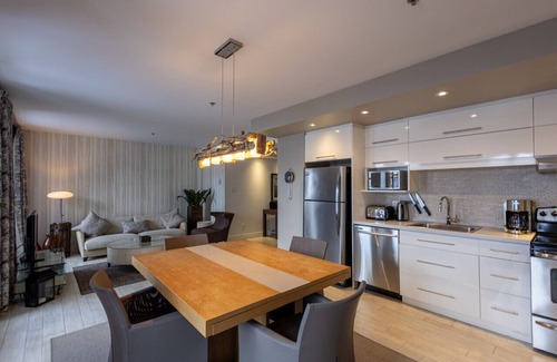 Lower Town Apartment | Les Immeubles Charlevoix - Le Quai St-André 1172