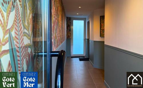Boulogne-sur-Mer House | Les Inattendus - Cottages Premium, Proche Mer avec Parking privé