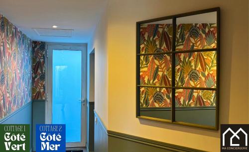 Boulogne-sur-Mer House | Les Inattendus - Cottages Premium, Proche Mer avec Parking privé
