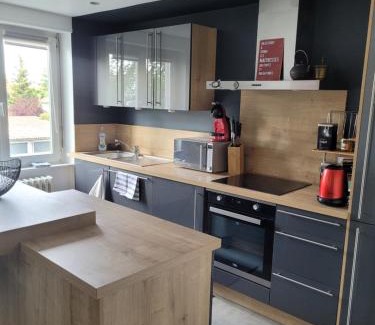 Quartier Saint-Leon Apartment | Les Jacynthes