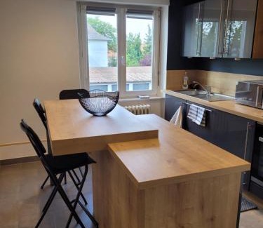 Quartier Saint-Leon Apartment | Les Jacynthes