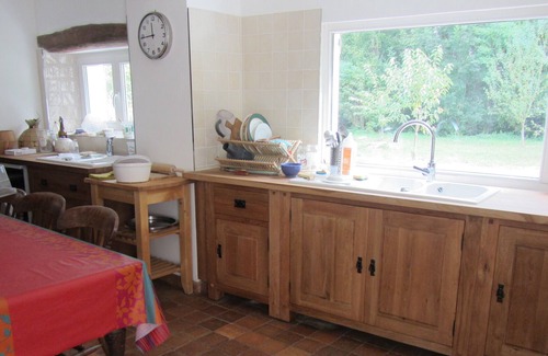 Hericy Cottage | Les Jardin de Fontaineroux: a haven of nature, beauty and peace