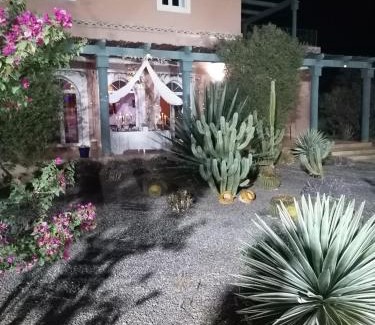 Taroudannt Villa | Les Jardins Bleus