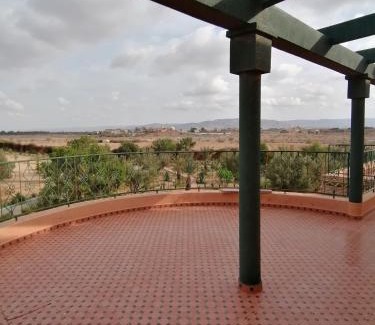 Taroudannt Villa | Les Jardins Bleus