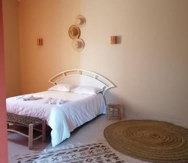 Taroudannt Villa | Les Jardins Bleus