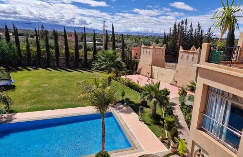 Tamazouzte Villa | Les jardins d’ailleurs