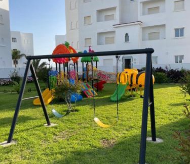 Asilah Apartment | Les Jardins d'Asilah
