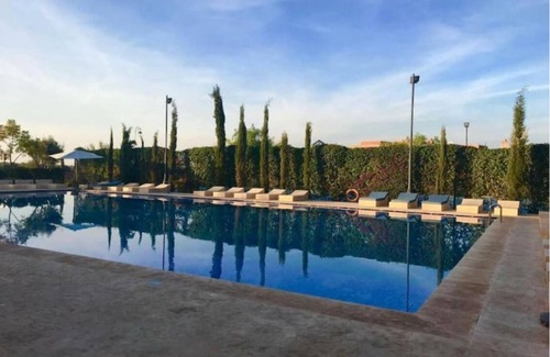 Tassoultante Apartment | Les jardins d atlasn