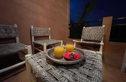 Tassoultante Apartment | Les jardins d atlasn