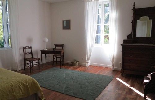 Losse Bed & Breakfast | Les jardins d'Atyoula