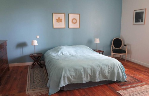 Losse Bed & Breakfast | Les jardins d'Atyoula
