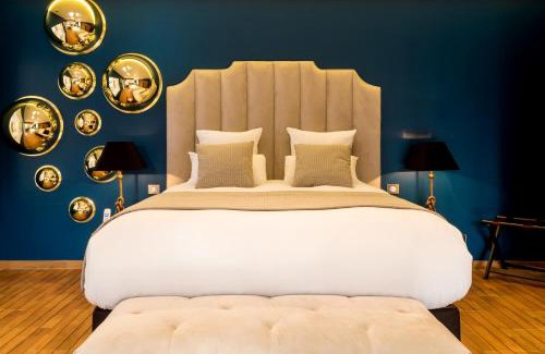 Bray-et-Lu Hotel | Les Jardins d'Epicure