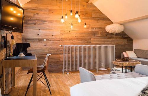 Bray-et-Lu Hotel | Les Jardins d'Epicure