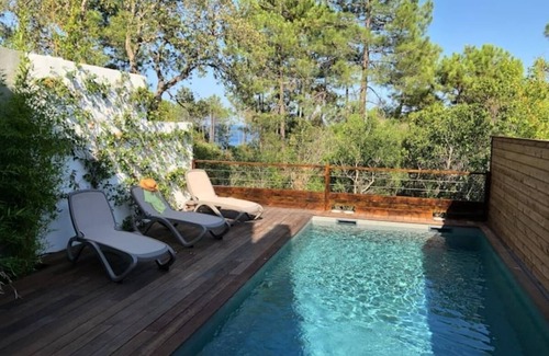 Sari-Solenzara House | Les Jardins D'eve - Maison 2 Chambres