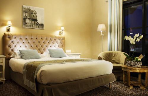 Hardelot-Plage Hotel | Les Jardins d'Hardelot