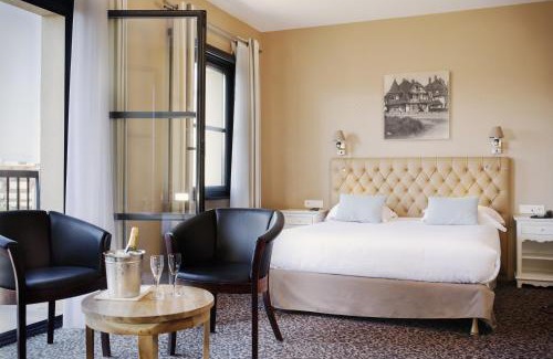Hardelot-Plage Hotel | Les Jardins d'Hardelot