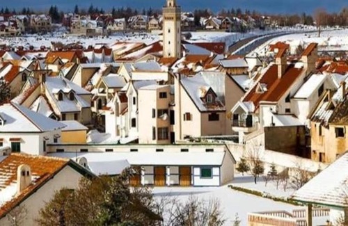 Ifrane Apartment | Les jardins d'ifrane