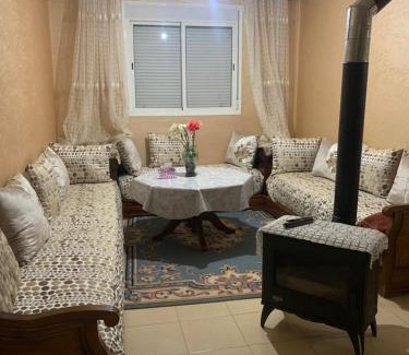 Ifrane Apartment | Les jardins d'Ifrane
