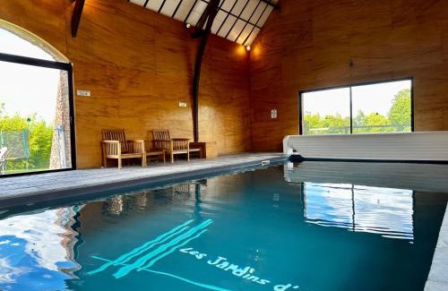 Arques House | Les Jardins d'Ilona - Les Oliviers - Ecocon