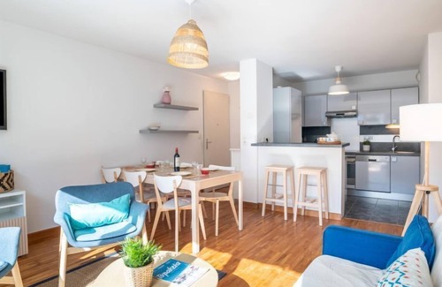 Bidart Apartment | Les Jardins d'Oihana by Interhome