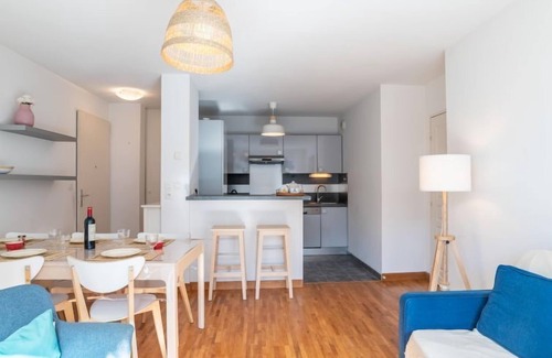 Bidart Apartment | Les Jardins d'Oihana by Interhome