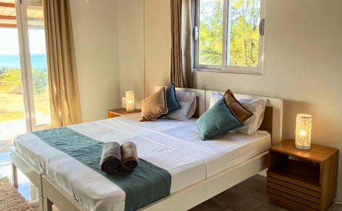 Rodrigues Island Apartment | Les Jardins d'Ostréa