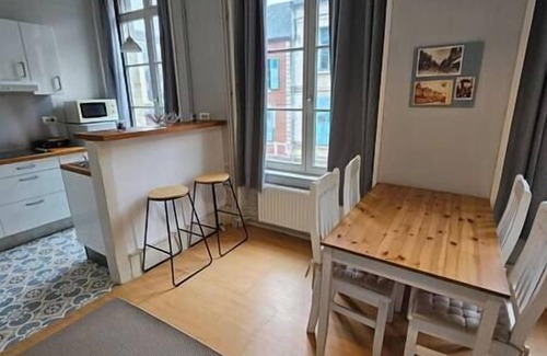 Arras Apartment | Les jardins de Baudimont - Apartment 5p