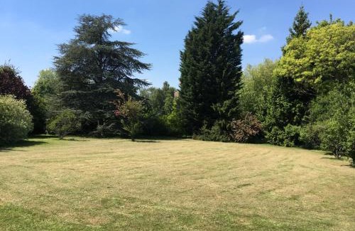 Hem Bed & Breakfast | Les jardins de Beaumont