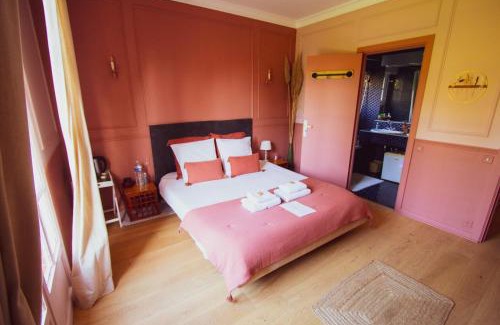 Hem Bed & Breakfast | Les jardins de Beaumont