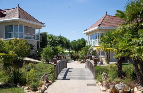Seigy Hotel | Les Jardins de Beauval