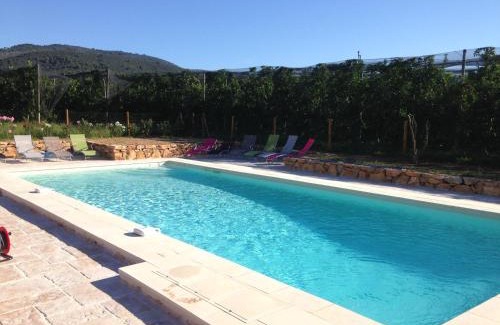 Manosque House | Les Jardins de Bouteille