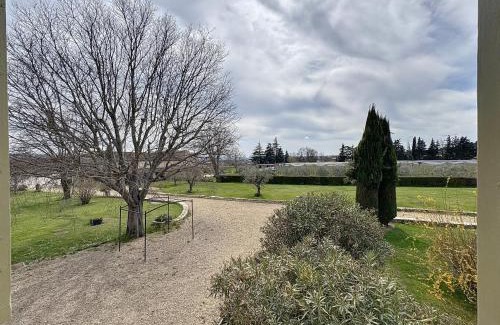 Manosque House | Les Jardins de Bouteille