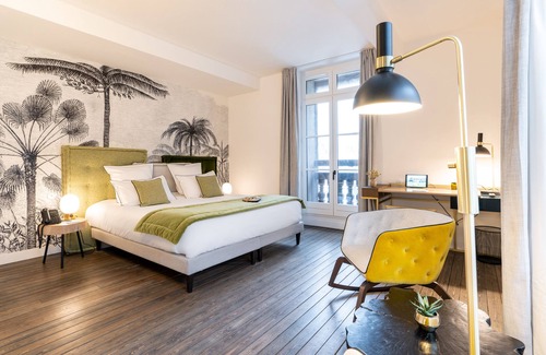 Pennedepie Hotel | Les Jardins de Coppelia