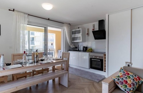 Mimizan-Plage Apartment | Les jardins de l'oyat by Interhome