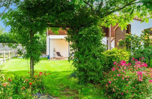 Cugand Apartment | Les Jardins de La Palaire - Gîte T2 avec jardin