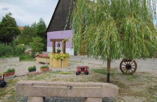 Holtzwihr Apartment | Les Jardins de Lo're'an