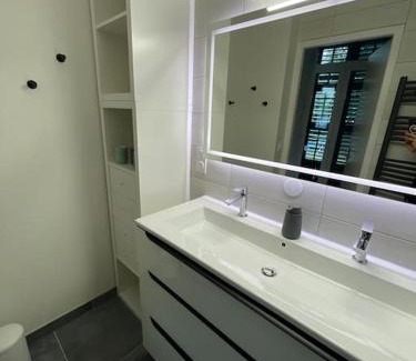 Aix-les-Bains City Center Apartment | Les jardins de marlioz appartement 3 chambres et parkings
