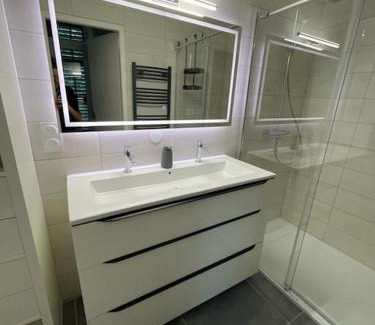 Aix-les-Bains City Center Apartment | Les jardins de marlioz appartement 3 chambres et parkings