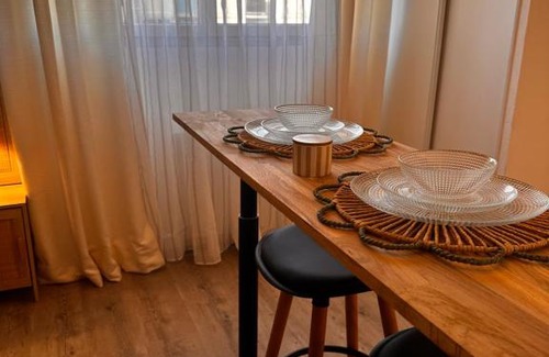 Santy - La Plaine Apartment | Les Jardins de Rastel Studio