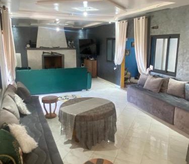 Khatazakane Villa | Les jardins de Safi