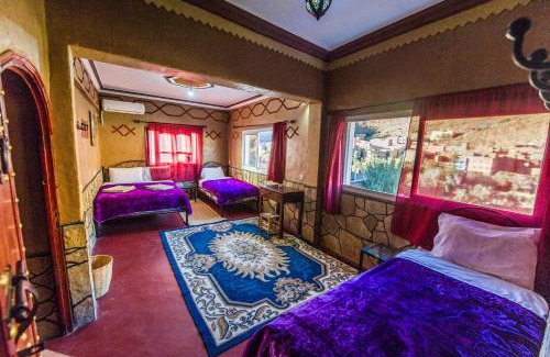 Toudgha El Oulia Hotel | Les Jardins De Todgha gorges de todra tinghir