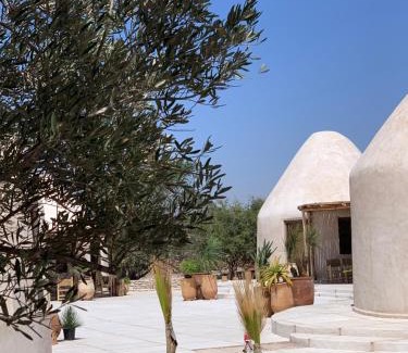 Ounagha Bed & Breakfast | Les Jardins de Villa Maroc