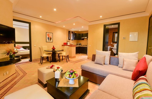Ait Hamid Hotel | Les Jardins de Zyriab