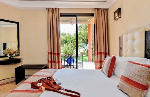 Ait Hamid Hotel | Les Jardins de Zyriab