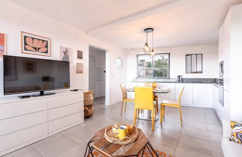 Porticcio Apartment | Les Jardins du Fort - Appt climatisé à Porticcio