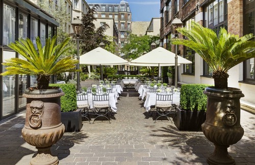 Quartier Saint-Ambroise House | Les Jardins du Marais