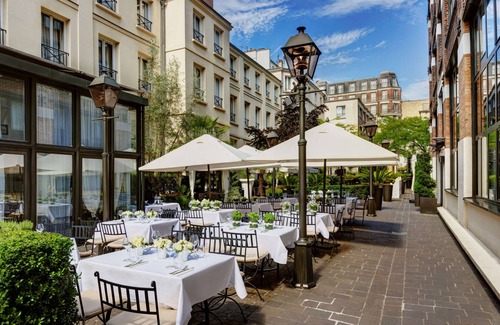 Quartier Saint-Ambroise House | Les Jardins du Marais