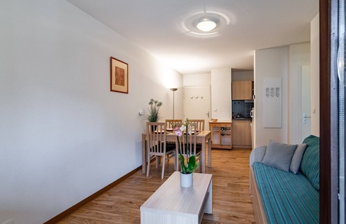 Bagneres-de-Luchon Apartment | Les Jardins de Ramel - Apt proche des pistes avec Wifi
