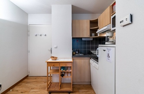 Bagneres-de-Luchon Apartment | Les Jardins de Ramel - Apt proche des pistes avec Wifi